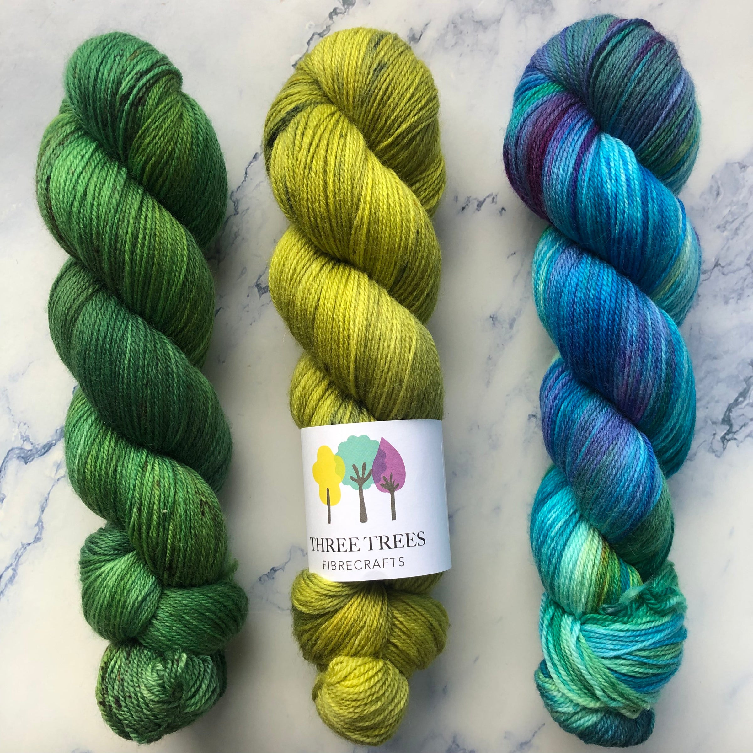 Three Trees Fibre Craft