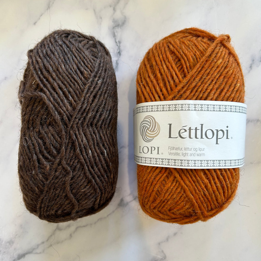 Alafoss Lettlopi wool
