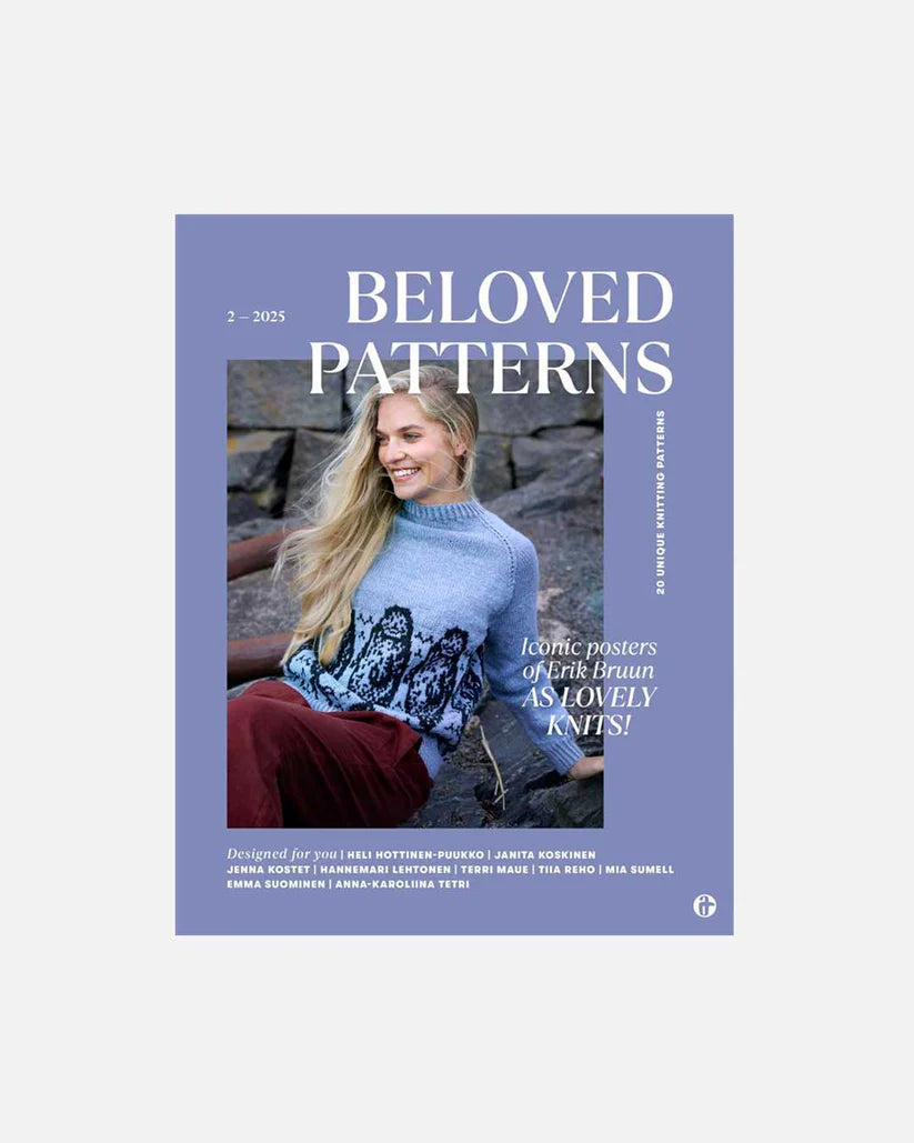 Beloved Patterns - Issue 2/2025