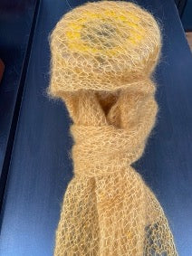 Convent Classic Scarf