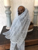 Feathers Scarf