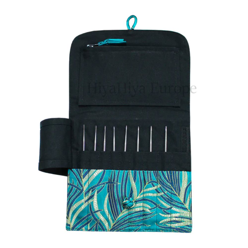 HiyaHiya Nickel-Plated Crochet Hook Set