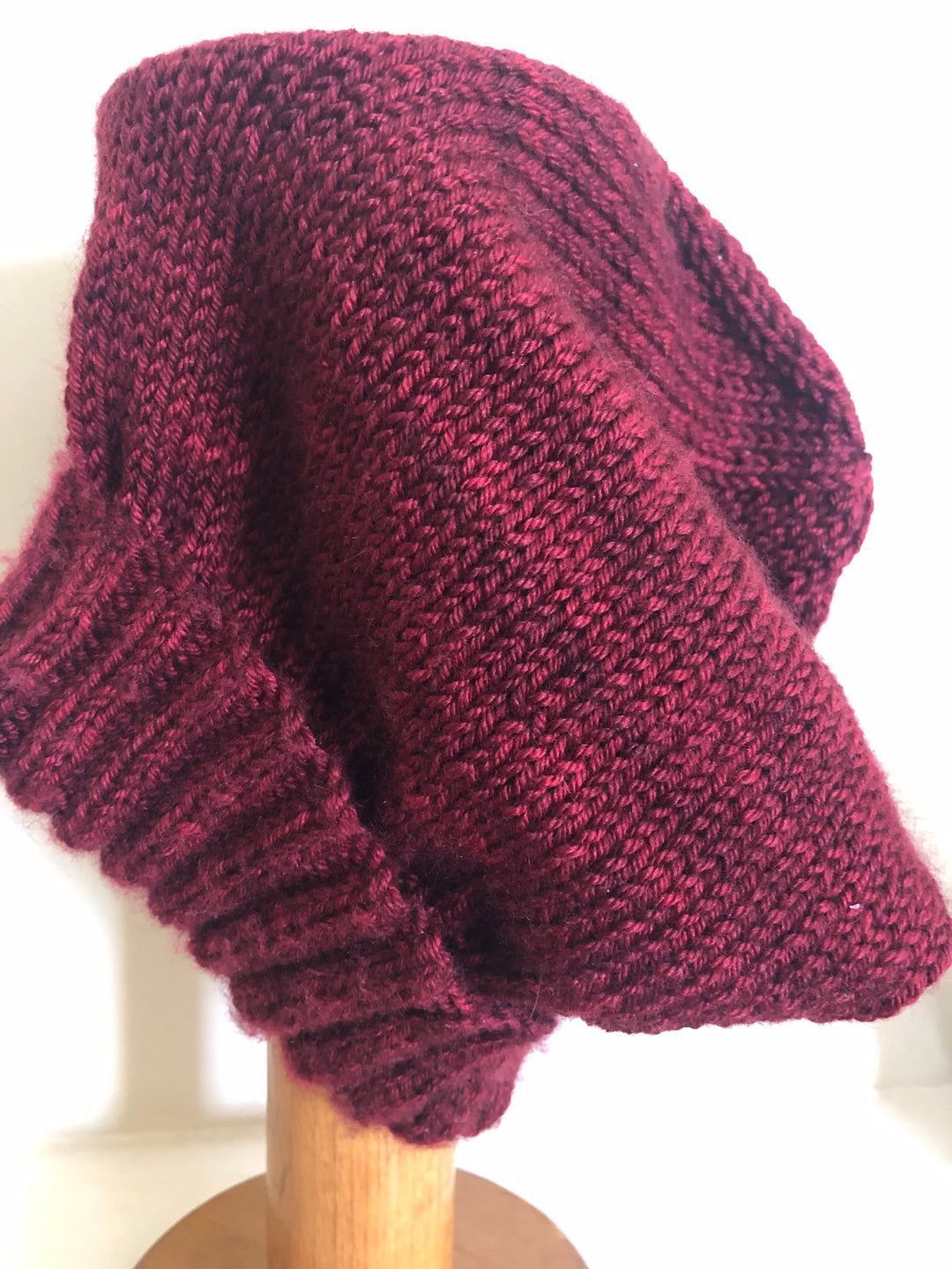 Kandos Classic Beanie Pattern