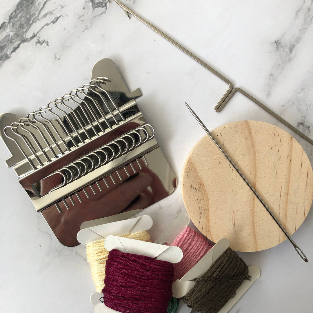 Darning Loom