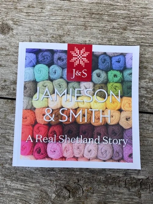 A Real Shetland Story - Jamieson & Smith