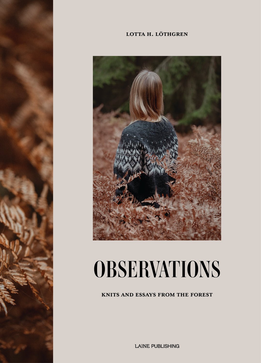 Observations by Lotta H Lothgren