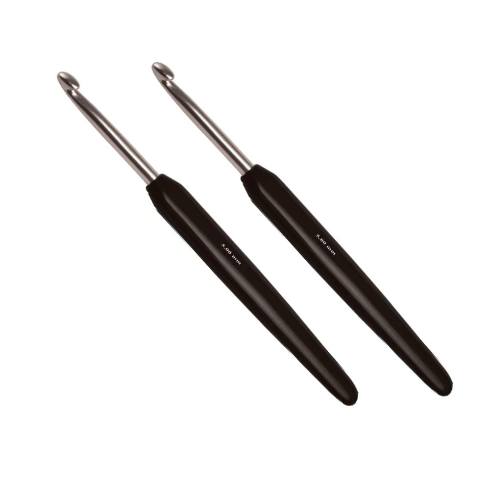 KnitPro Soft Grip Crochet Hook - Fine