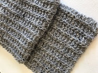 Rylstone Ridge Scarf Pattern