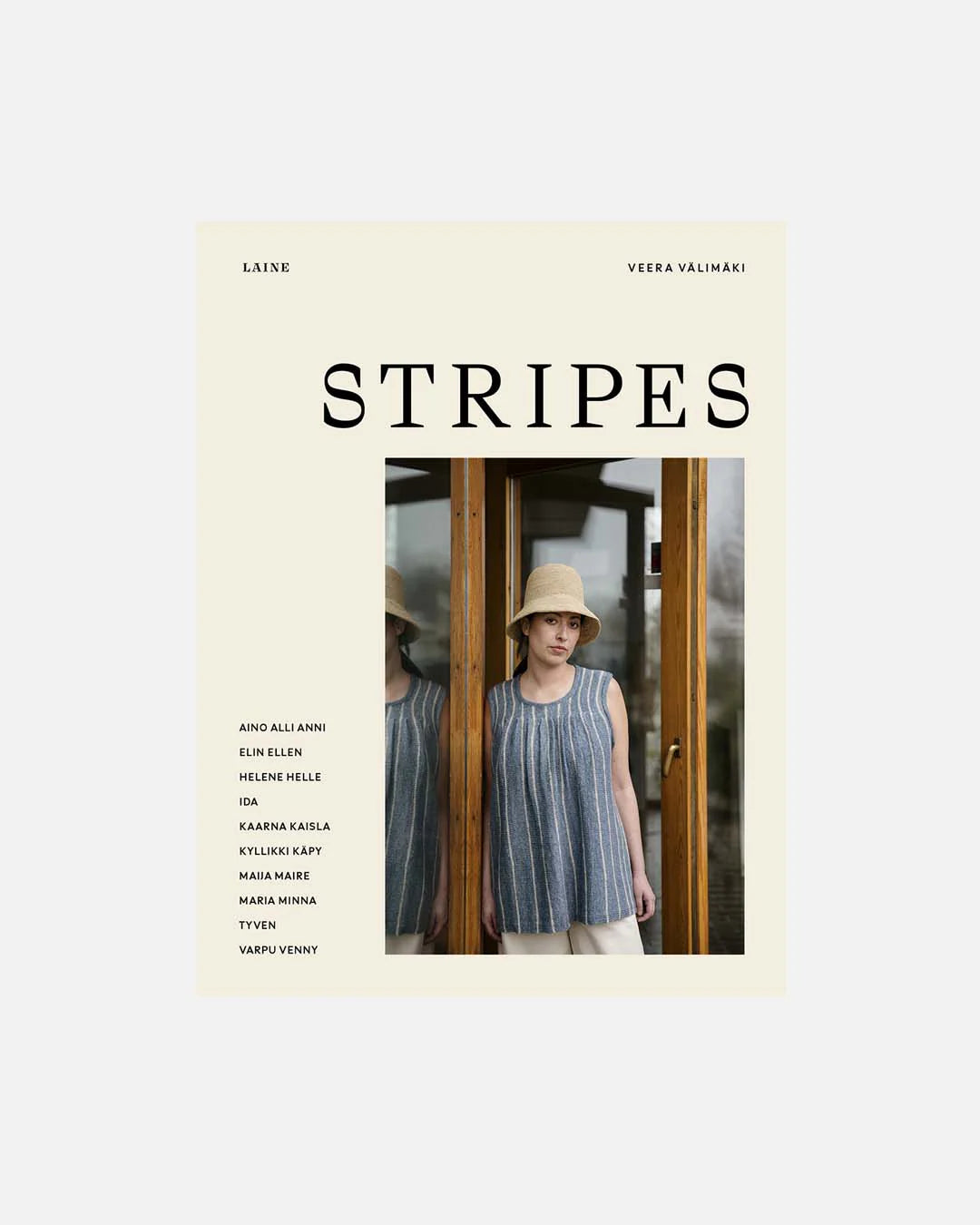 Stripes by Vera Valimaki