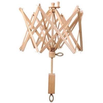 KnitPro Natural Timber Swift