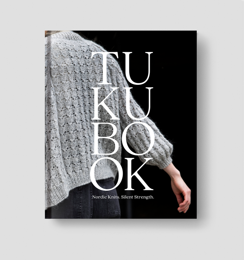 Tukubook: Nordic Knits. Silent Strength