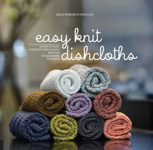 Easy Knit DIshcloths