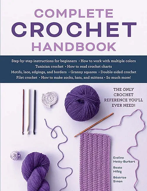 The Complete Crochet Handbook