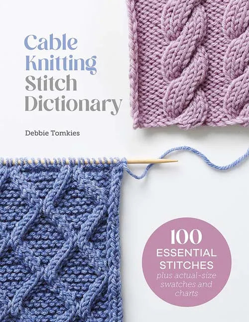 Cable Knitting Stitch Directory