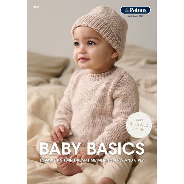 Baby Basics 8036