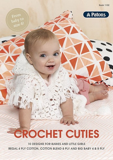 Crochet Cuties 1102