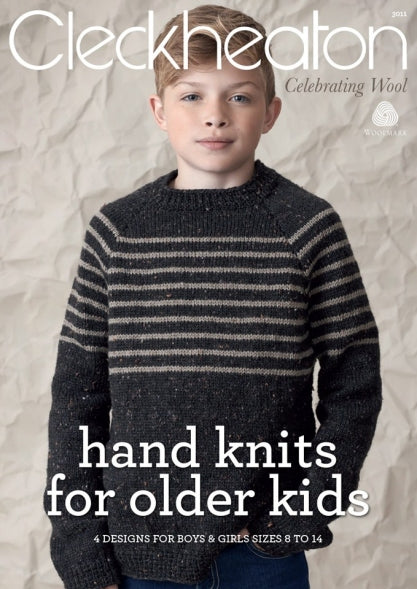 Hand Knits for Older Kids 3011