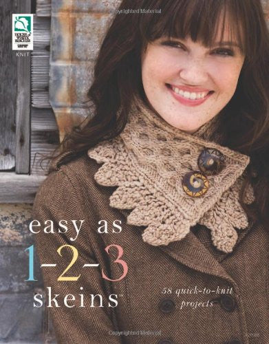 Easy As 1-2-3 Skeins - Convent and Chapel Wool Shop
