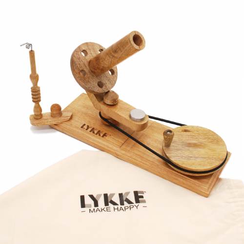 LYKKE Mango Wood Ball Winder