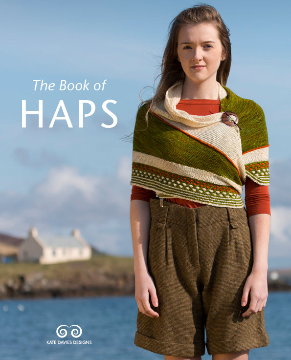 The Book of Haps by Kate Davies Designs