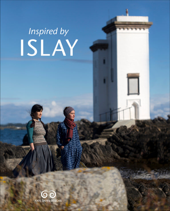 Inspired by Islay by Kate Davies Designs