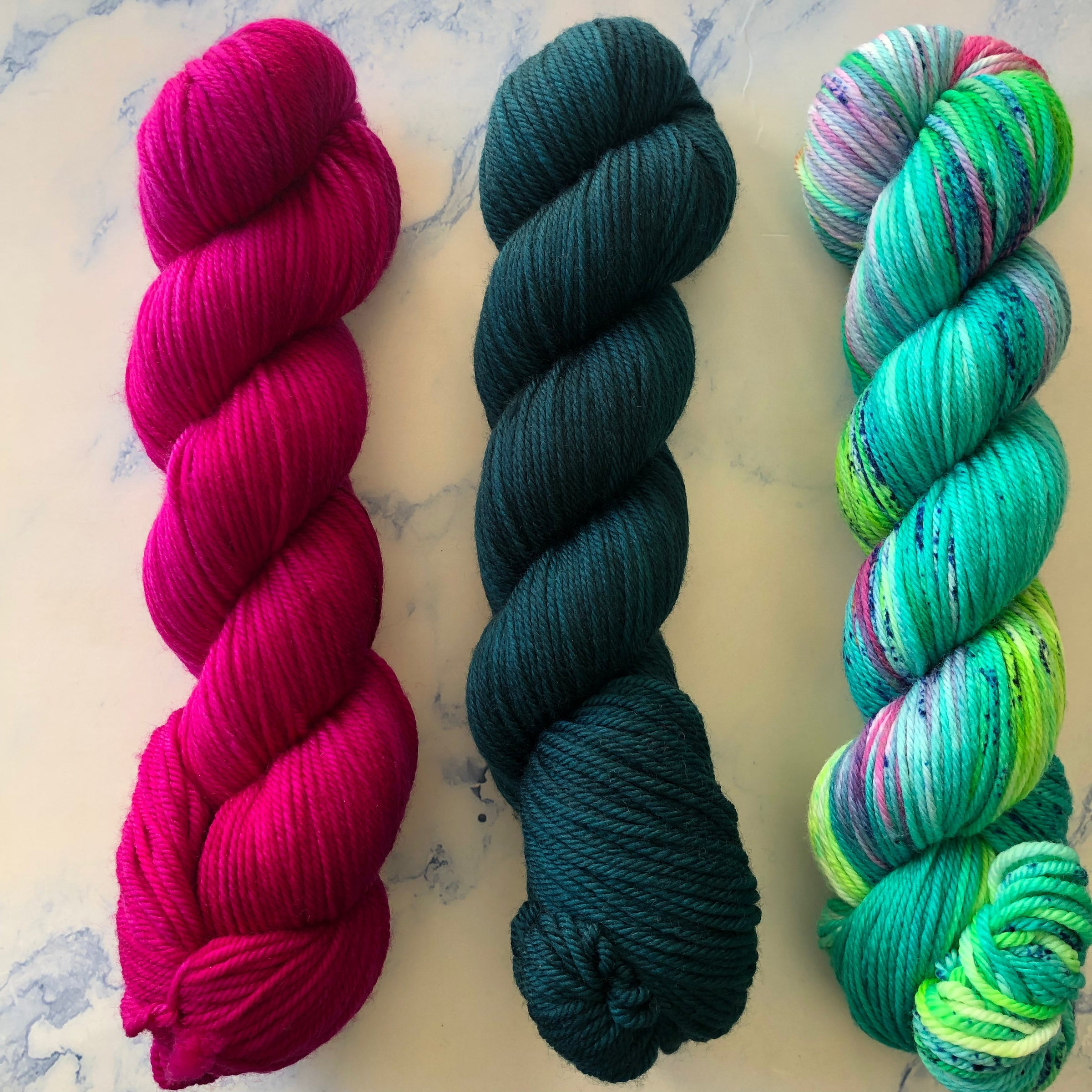 Skip Rope Yarn Co