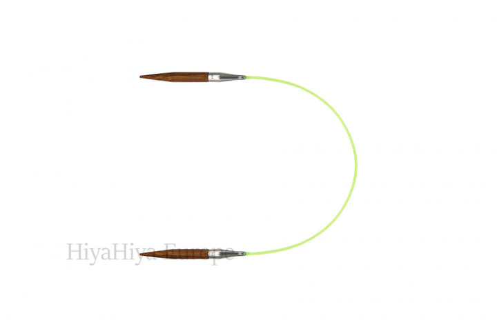 HiyaHiya Fixed Bamboo Circular 32" (80cm) Needles