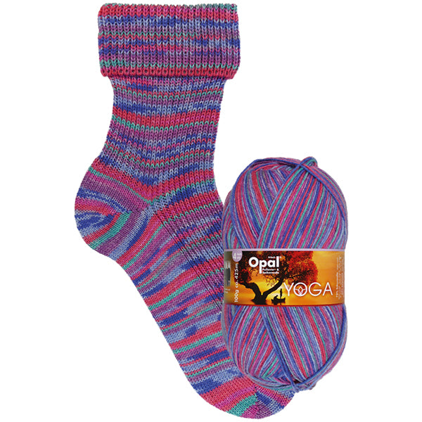 Opal 4ply Sock Yarn Patterned