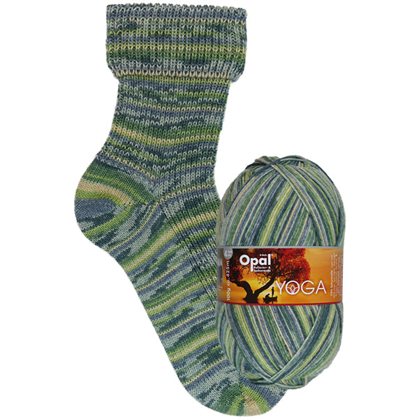 Opal 4ply Sock Yarn Patterned