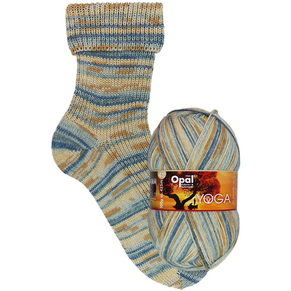 Opal 4ply Sock Yarn Patterned