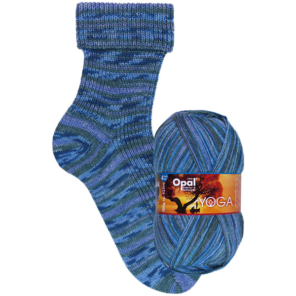 Opal 4ply Sock Yarn Patterned