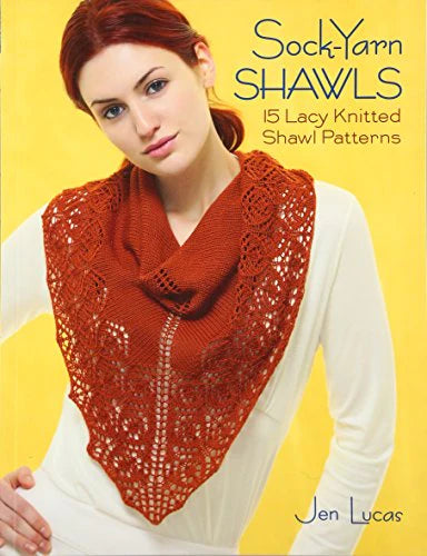 Sock  Yarn Shawls