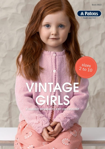 Vintage Girls 8023