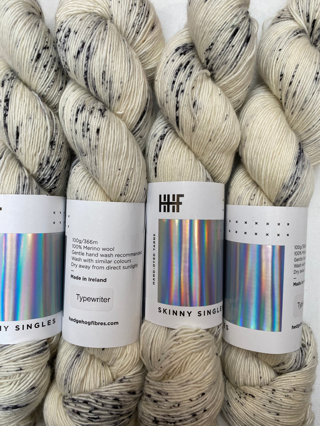 Hedgehog Fibres - Skinny Singles