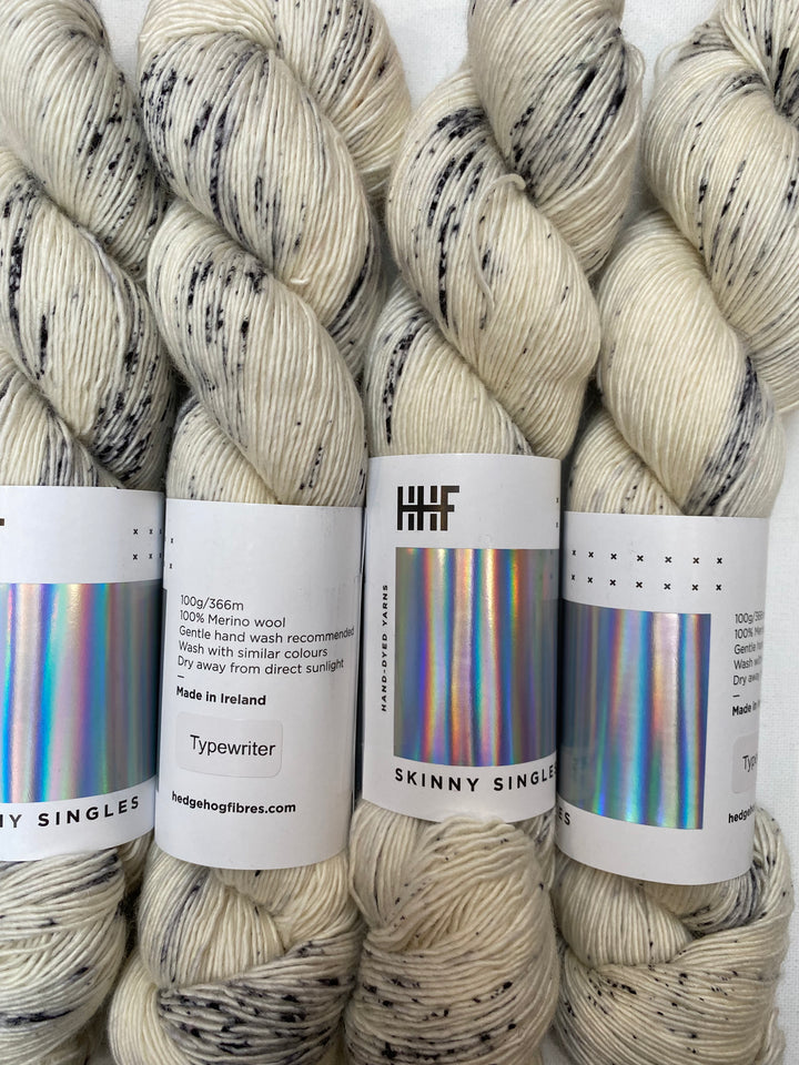 Hedgehog Fibres - Skinny Singles