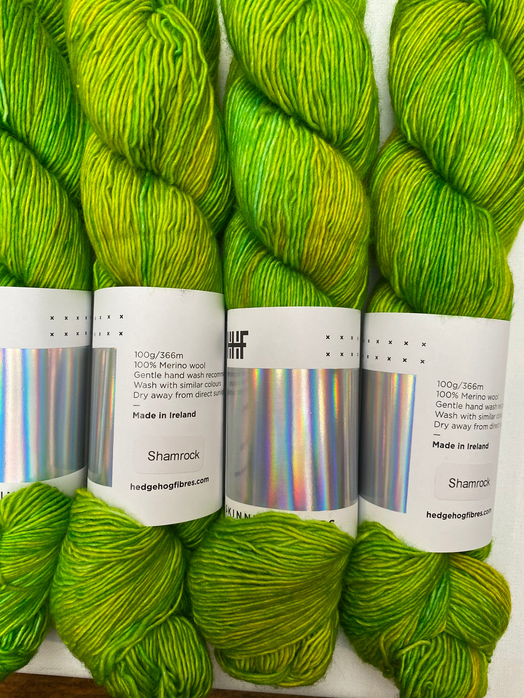 Hedgehog Fibres - Skinny Singles