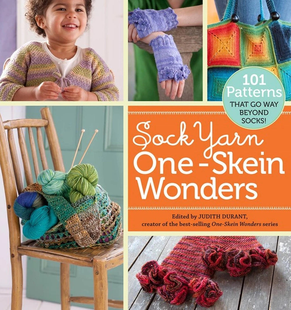 Sock Yarn One Skein Wonders