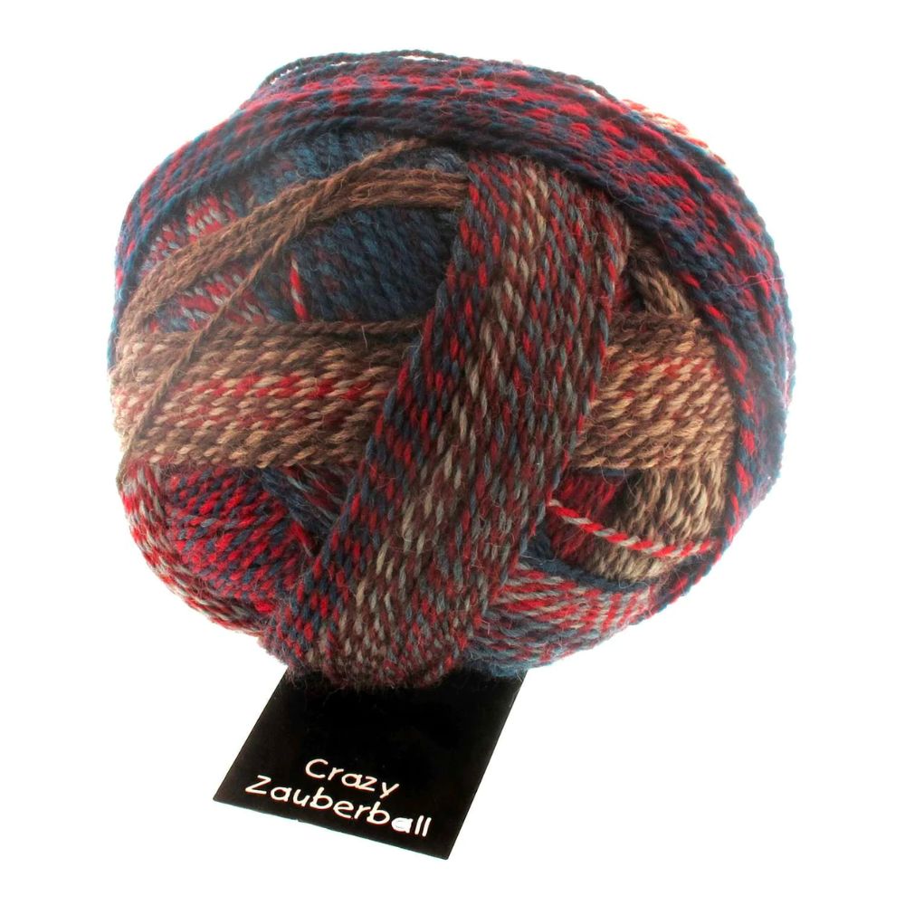 Zauberball Crazy 4 Ply