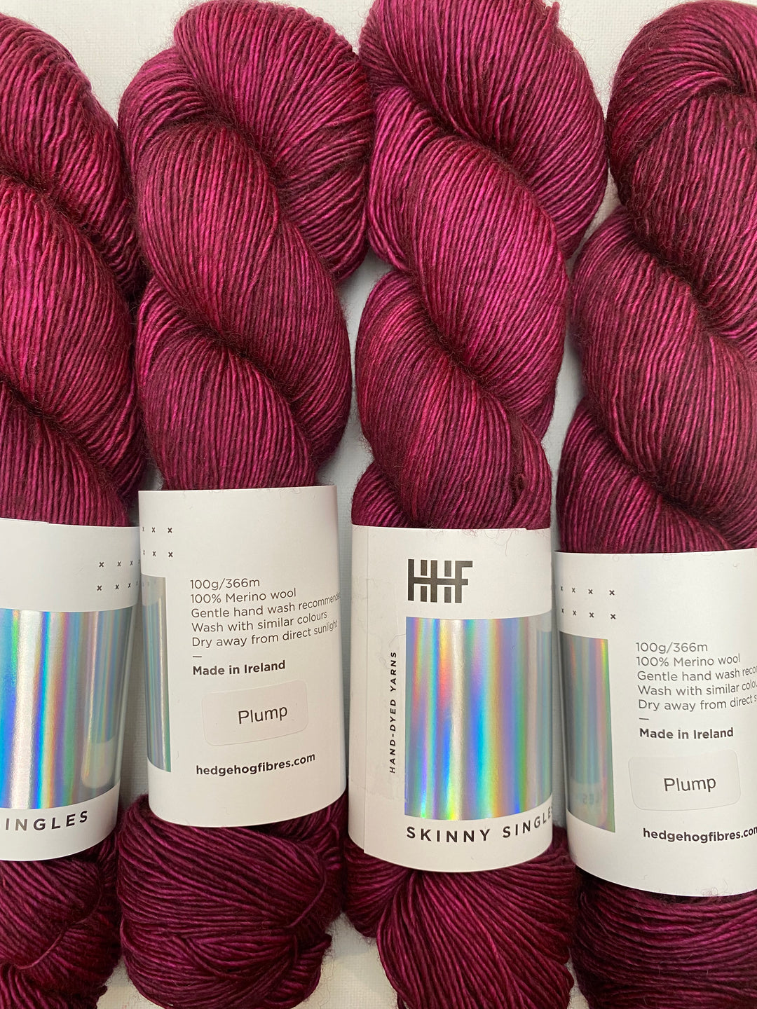 Hedgehog Fibres - Skinny Singles