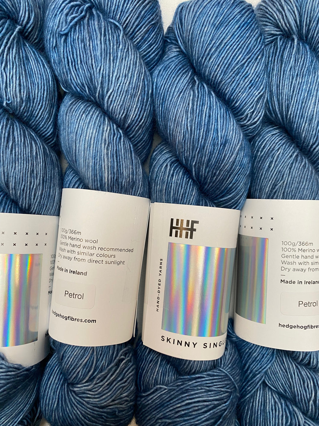 Hedgehog Fibres - Skinny Singles