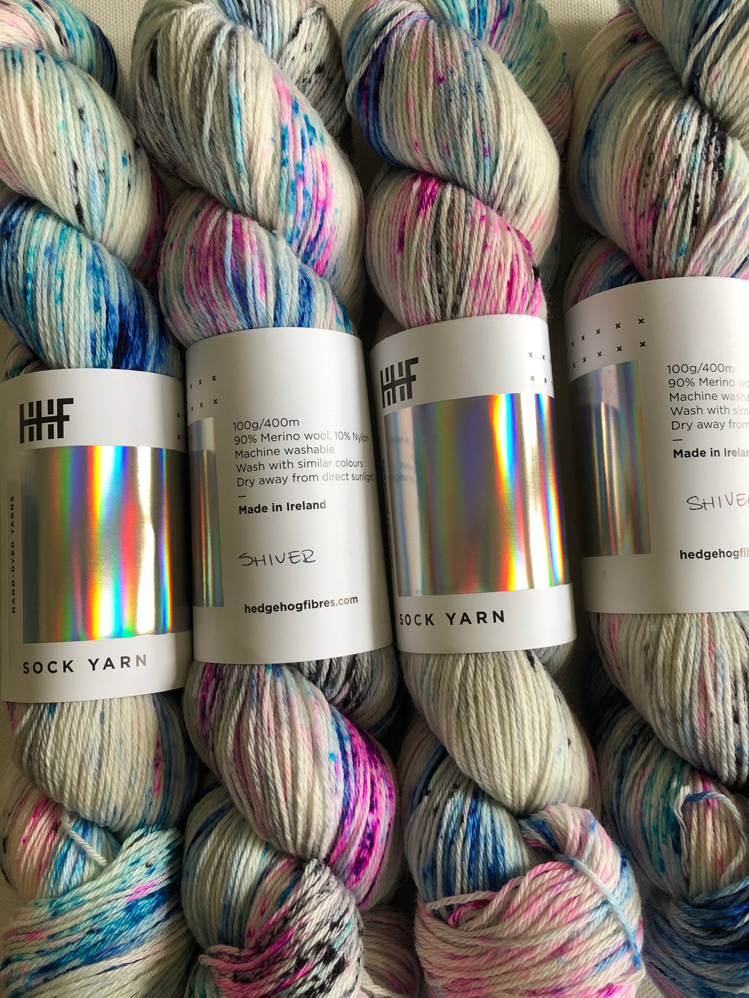 Hedgehog Fibres - Sock