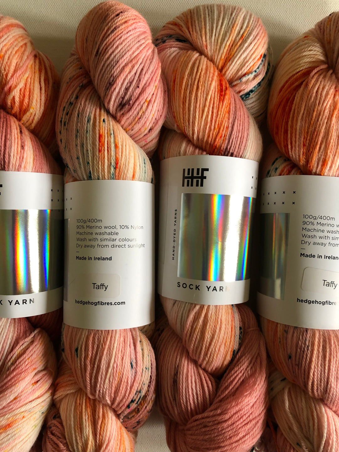 Hedgehog Fibres - Sock