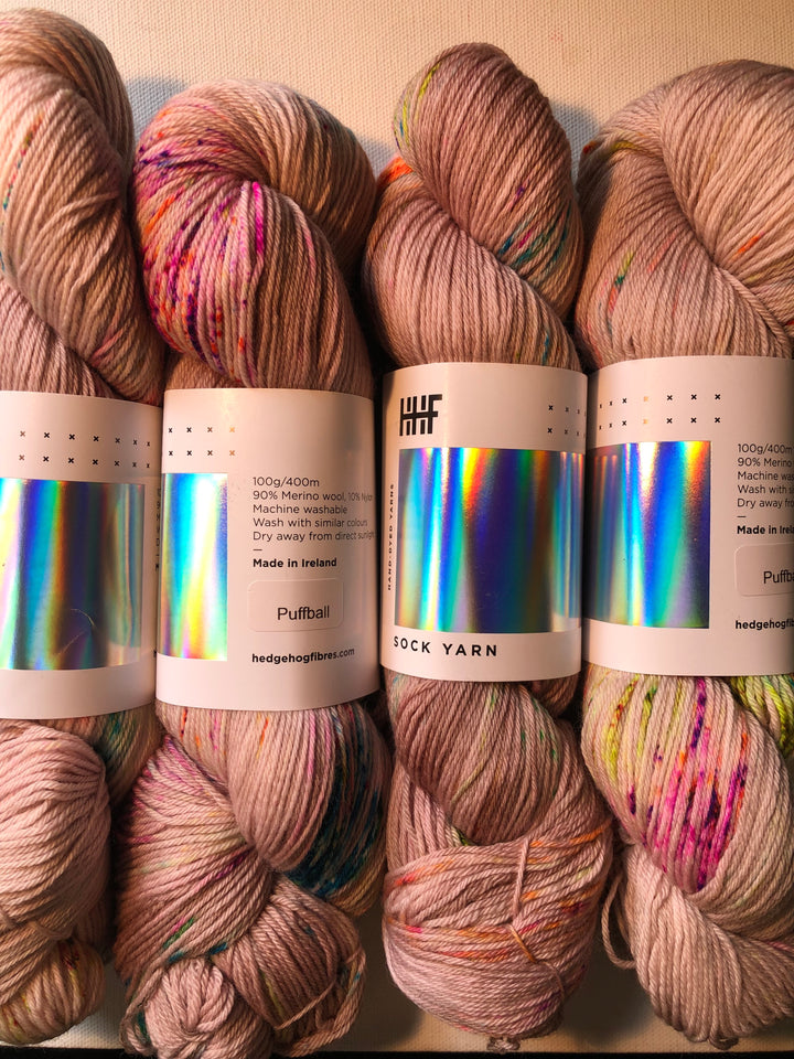 Hedgehog Fibres - Sock