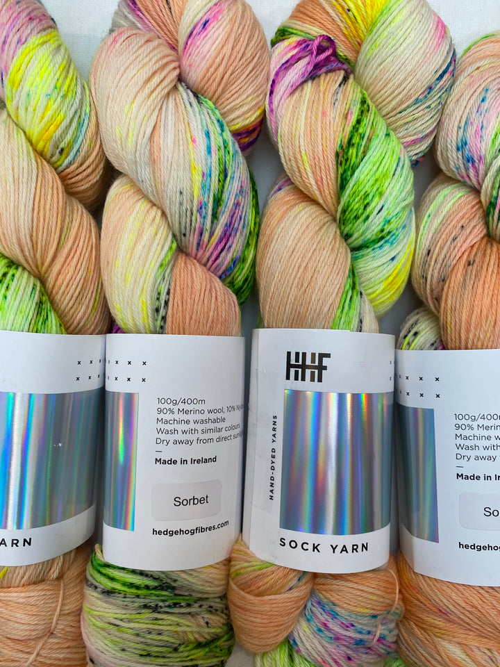 Hedgehog Fibres - Sock