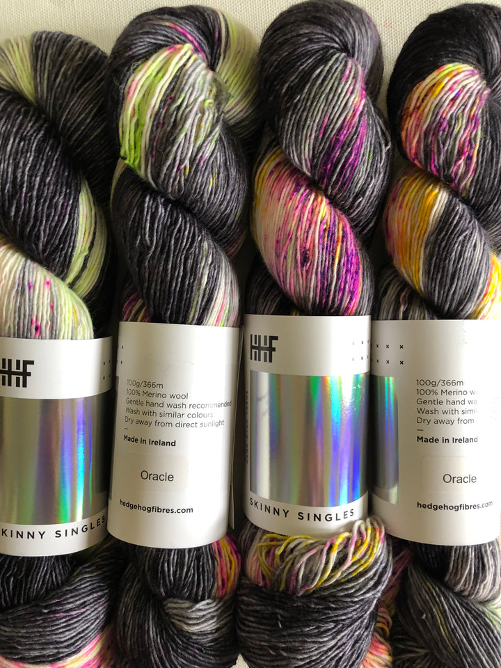 Hedgehog Fibres - Skinny Singles