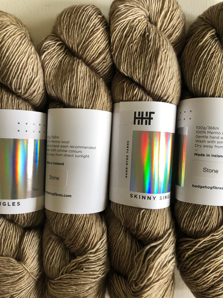 Hedgehog Fibres - Skinny Singles