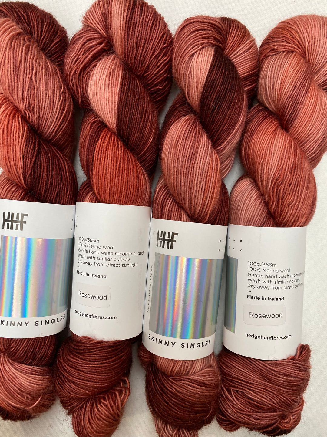 Hedgehog Fibres - Skinny Singles