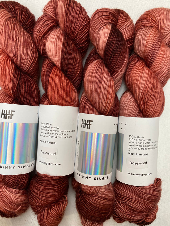 Hedgehog Fibres - Skinny Singles
