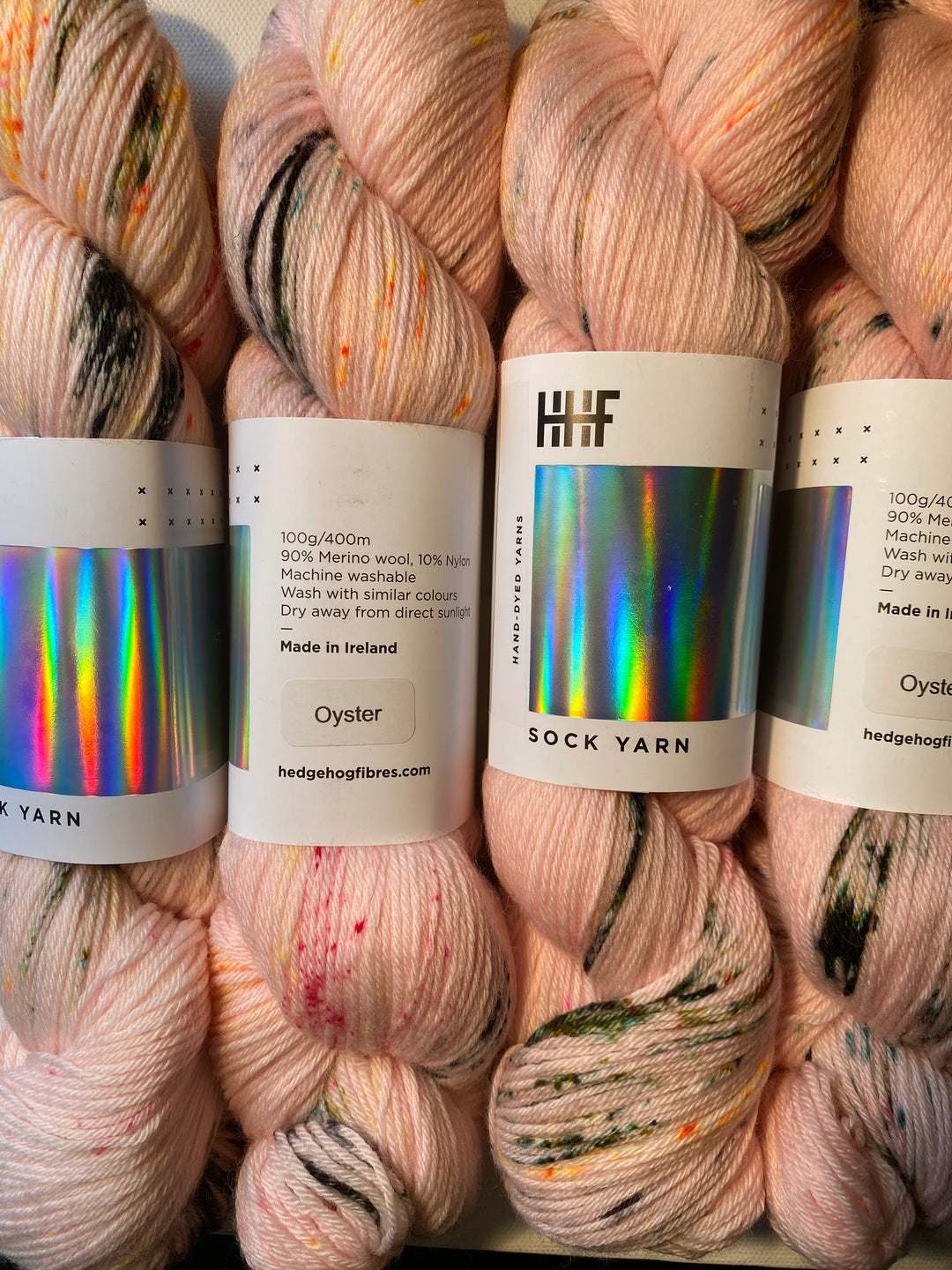 Hedgehog Fibres - Sock