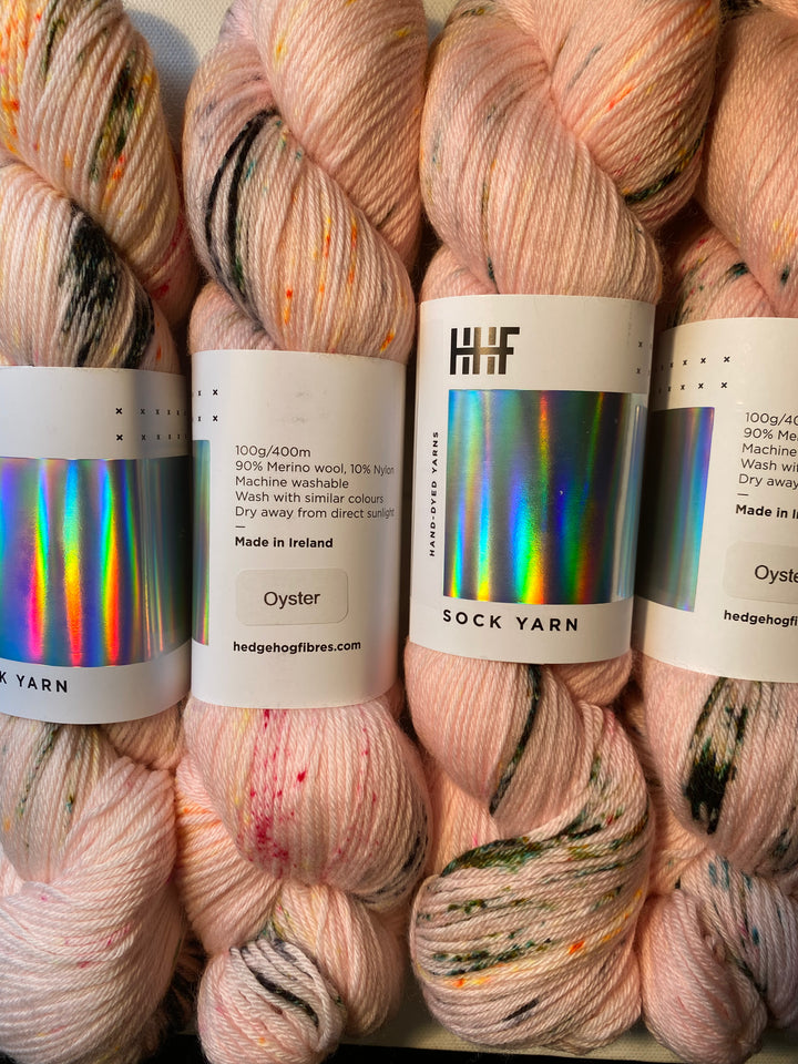 Hedgehog Fibres - Sock